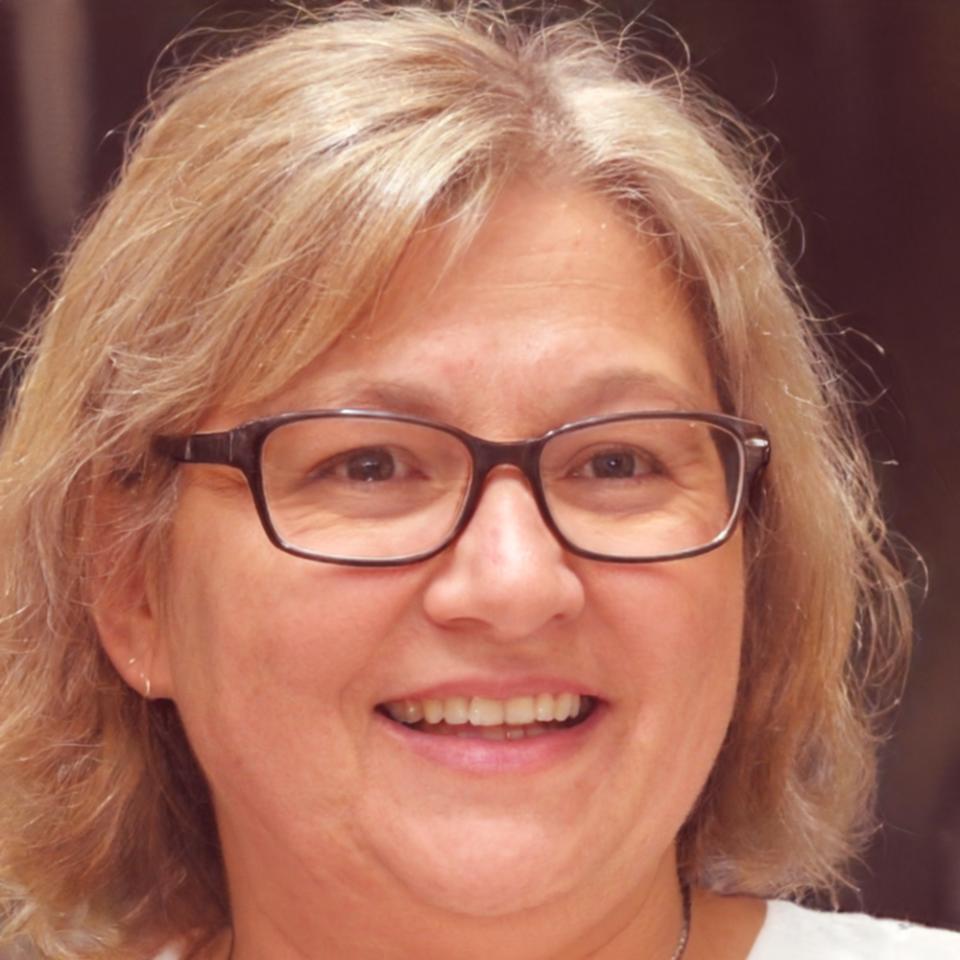 Porträt von Dagmar Freiling