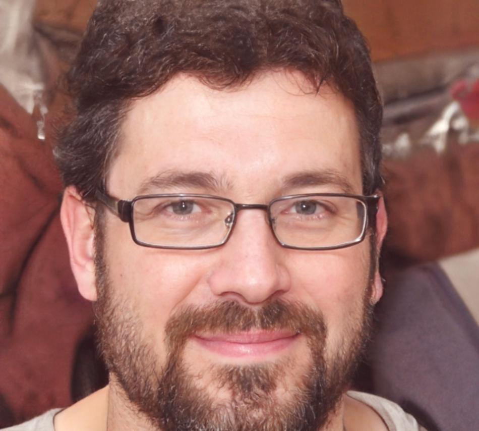 Porträt von Mirko Schellenberg
